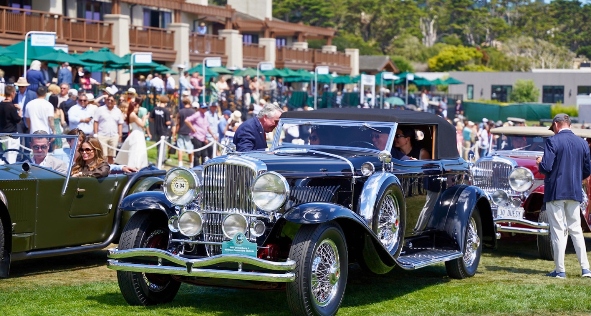 Monterey Car Week 2026 - Your Ultimate Guide to the Best Auto Week Events You Can Actually Attend - Image credit Christina-Lauren Pollack