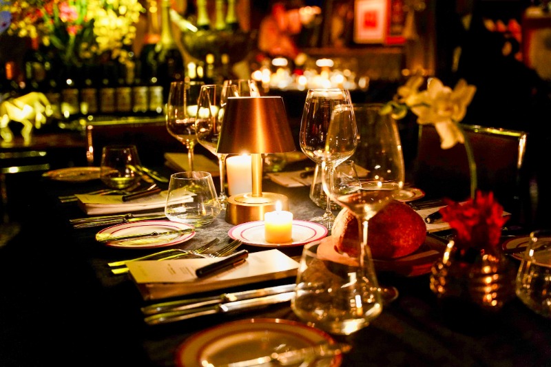Palm Springs Just Got Hotter A Luxury Travel Guide to the Desert's Best Stays, Eats, and Activities - Image credit Christina-Lauren Pollack - Mister Parker's