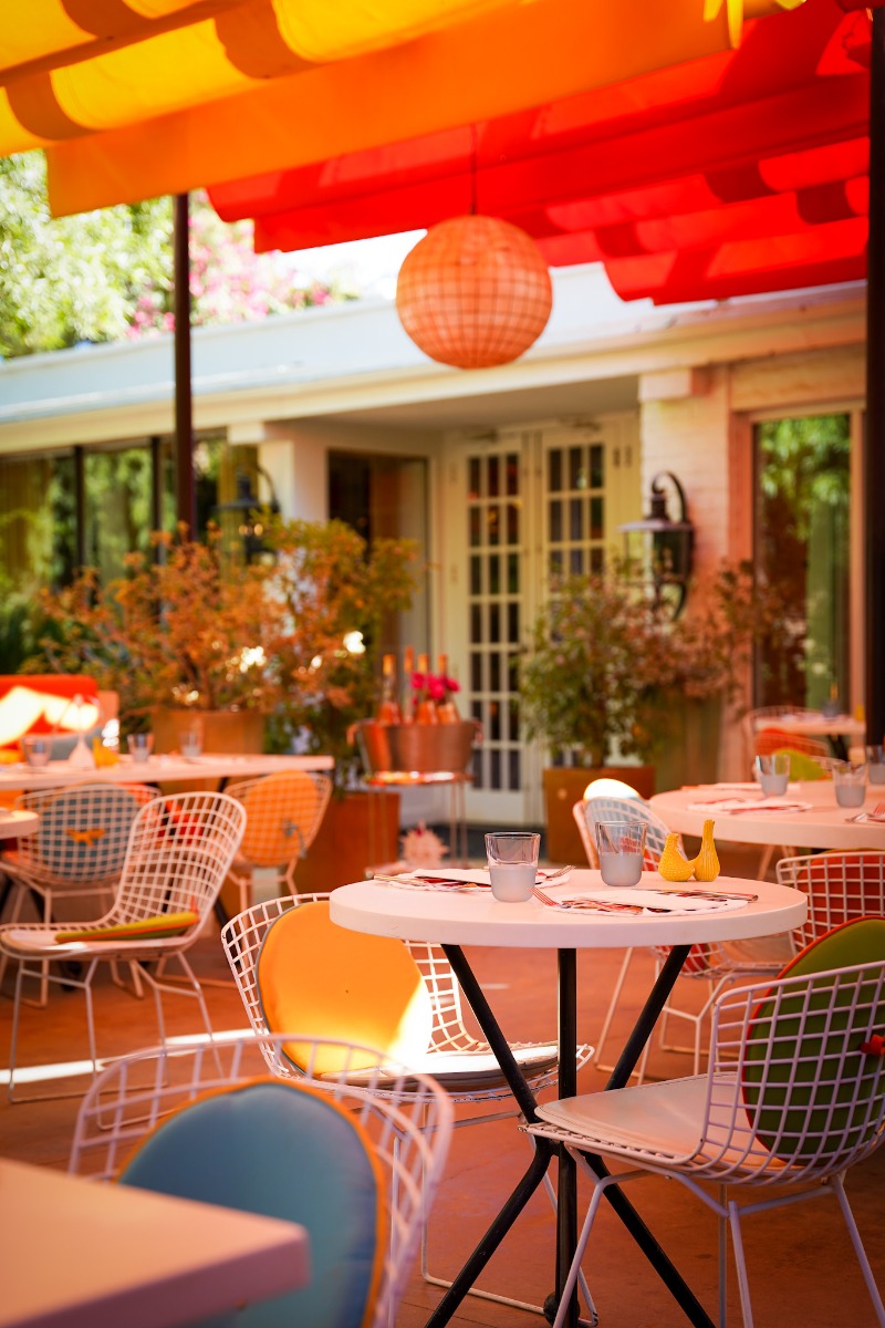 Palm Springs Just Got Hotter A Luxury Travel Guide to the Desert's Best Stays, Eats, and Activities - Image credit Christina-Lauren Pollack - Norma's