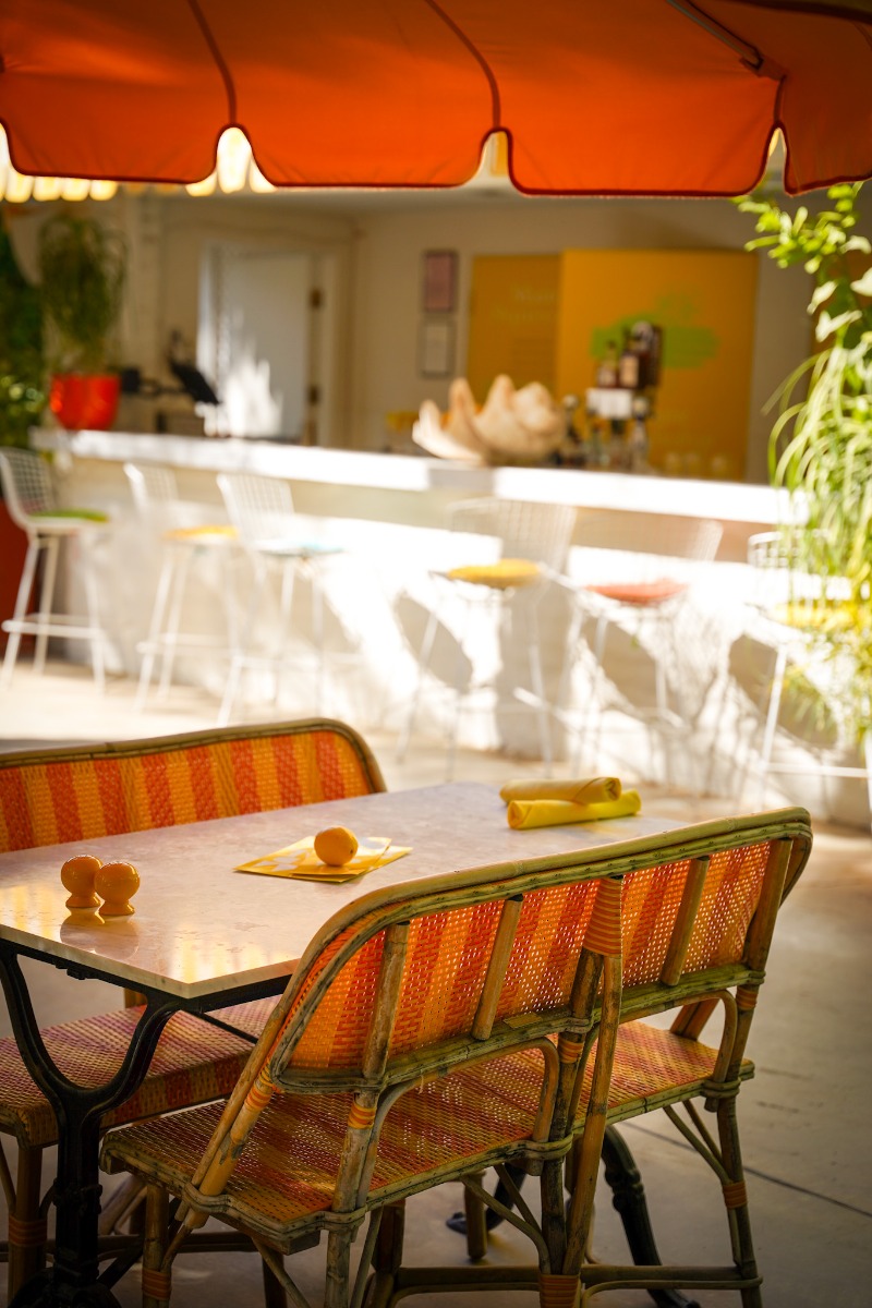 Palm Springs Just Got Hotter A Luxury Travel Guide to the Desert's Best Stays, Eats, and Activities - Image credit Christina-Lauren Pollack - Parker Palm Springs