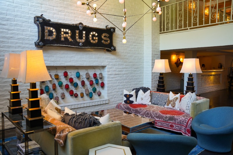 Palm Springs Just Got Hotter A Luxury Travel Guide to the Desert's Best Stays, Eats, and Activities - Image credit Christina-Lauren Pollack - Parker Palm Springs