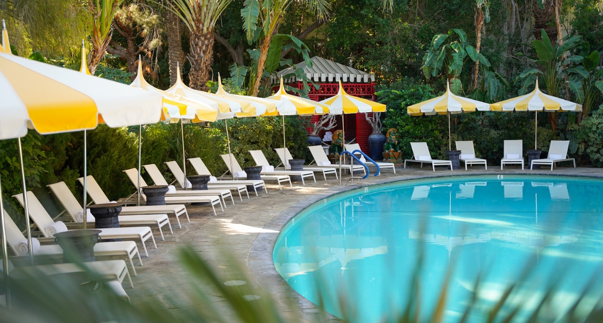 Palm Springs Just Got Hotter: A Luxury Travel Guide to the Desert's Best Stays, Eats, and Activities - Image credit Christina-Lauren Pollack
