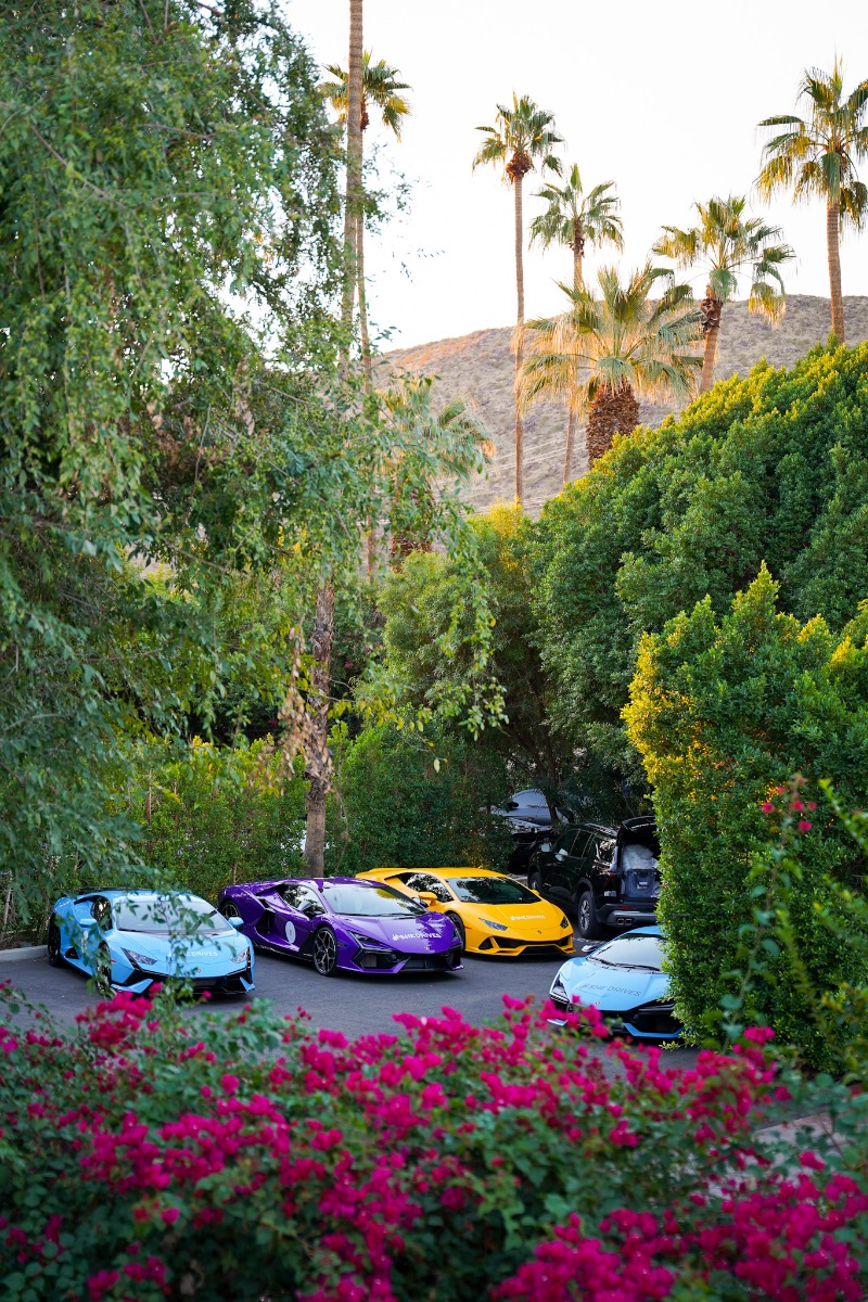 Palm Springs Just Got Hotter A Luxury Travel Guide to the Desert's Best Stays, Eats, and Activities - Image credit Christina-Lauren Pollack