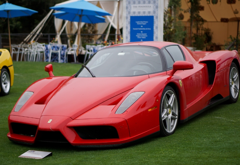 Monterey Car Week 2026 - Your Ultimate Guide to the Best Auto Week Events You Can Actually Attend - The Quail - Image credit Christina-Lauren Pollack