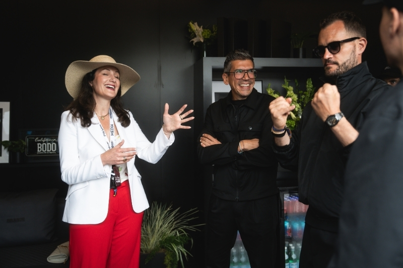 BRABUS CEO Constantin Buschmann & Creative Director Mili Umicevic Discuss Brabus Bodo, Family Business, and Building an Empire – Image credit BRABUS