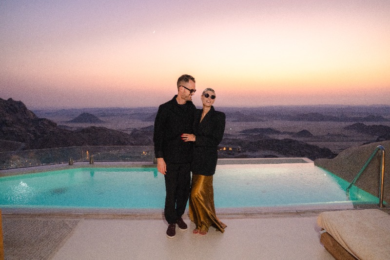 BRABUS CEO Constantin Buschmann & Creative Director Mili Umicevic Discuss Brabus Bodo, Family Business, and Building an Empire - Image credit BRABUS