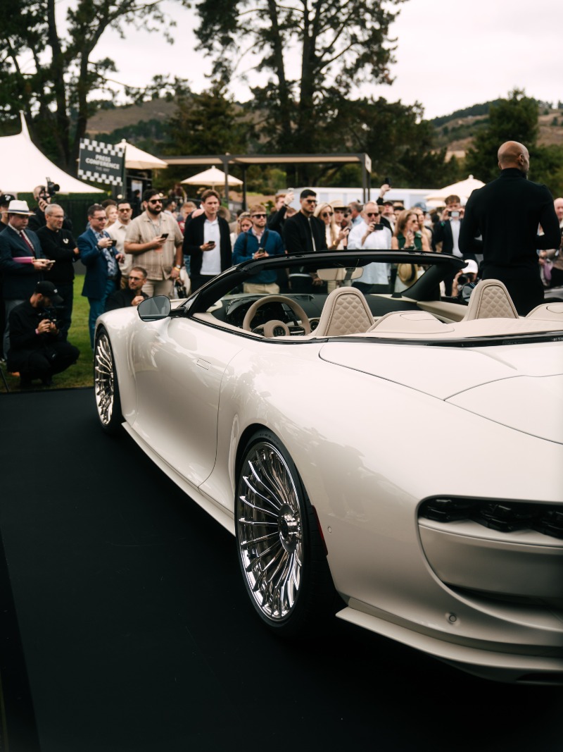 BRABUS CEO & Creative Director Discuss Honoring The Founder's Dream While Growing a Global Empire - Image credit BRABUS