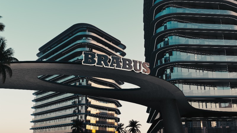 BRABUS CEO Constantin Buschmann & Creative Director Mili Umicevic Discuss Brabus Bodo, Family Business, and Building an Empire - Image credit BRABUS