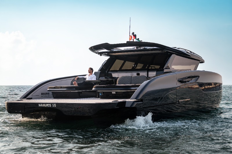 BRABUS CEO Constantin Buschmann & Creative Director Mili Umicevic Discuss Brabus Bodo, Family Business, and Building an Empire - Image credit BRABUS