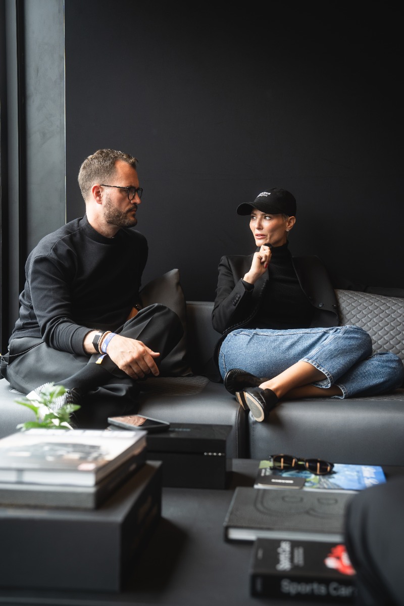 BRABUS CEO & Creative Director Discuss Honoring The Founder's Dream While Growing a Global Empire - Image credit BRABUS