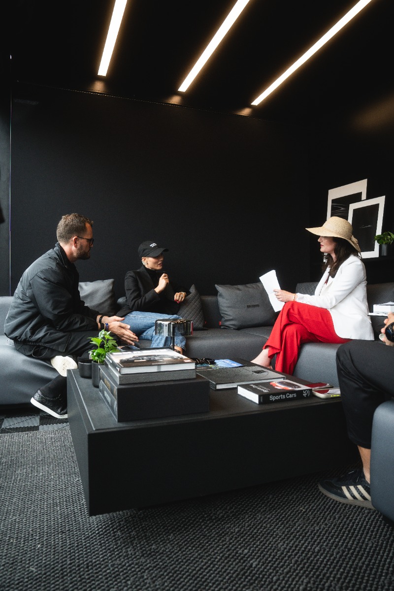 BRABUS CEO Constantin Buschmann & Creative Director Mili Umicevic Discuss Brabus Bodo, Family Business, and Building an Empire - Image credit BRABUS