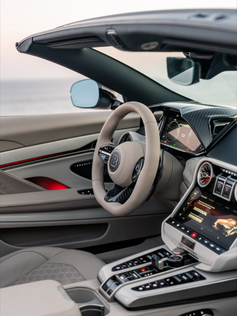 BRABUS CEO & Creative Director Discuss Honoring The Founder's Dream While Growing a Global Empire - Image credit BRABUS