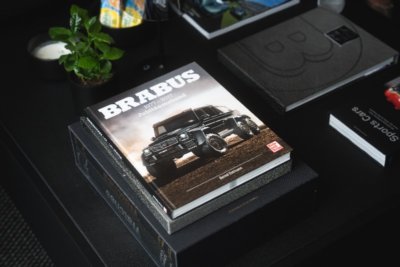 BRABUS CEO & Creative Director Discuss Honoring The Founder's Dream While Growing a Global Empire - Image credit BRABUS