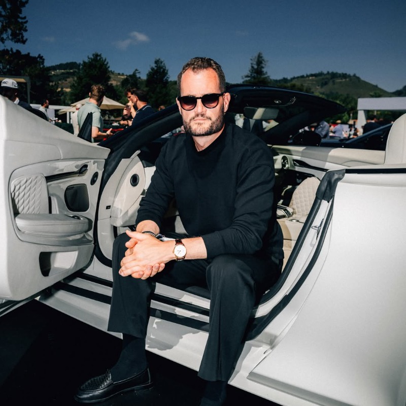 BRABUS CEO Constantin Buschmann & Creative Director Mili Umicevic Discuss Brabus Bodo, Family Business, and Building an Empire - Image credit BRABUS
