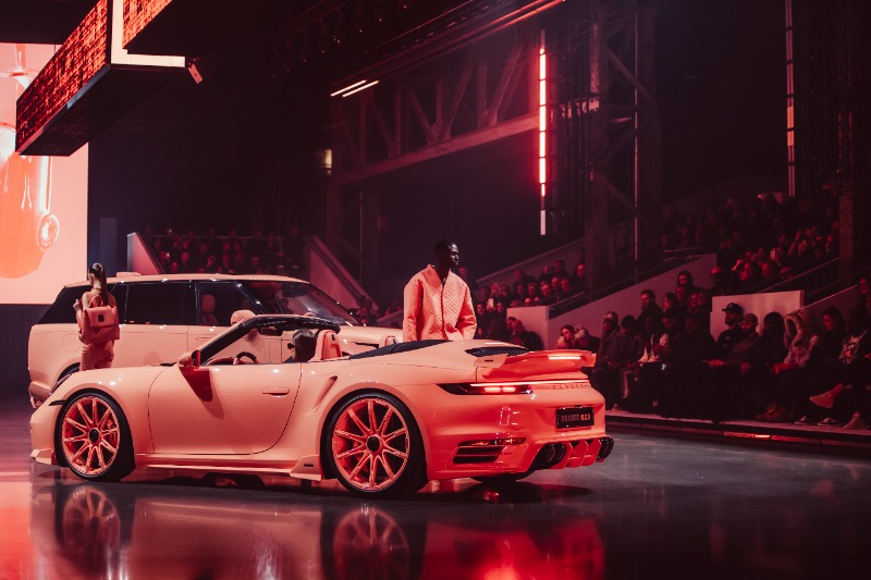 BRABUS CEO & Creative Director Discuss Honoring The Founder's Dream While Growing a Global Empire - Image credit BRABUS