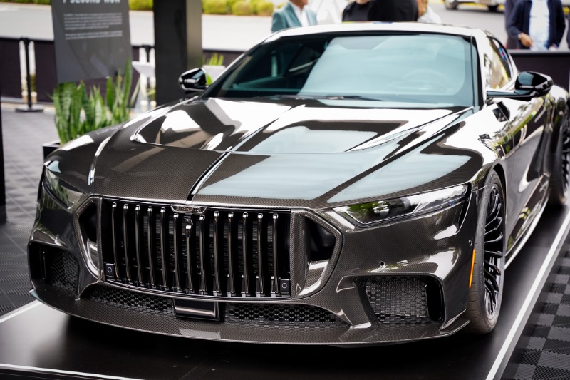 BRABUS CEO & Creative Director Discuss Honoring The Founder's Dream While Growing a Global Empire - Image credit Christina-Lauren Pollack