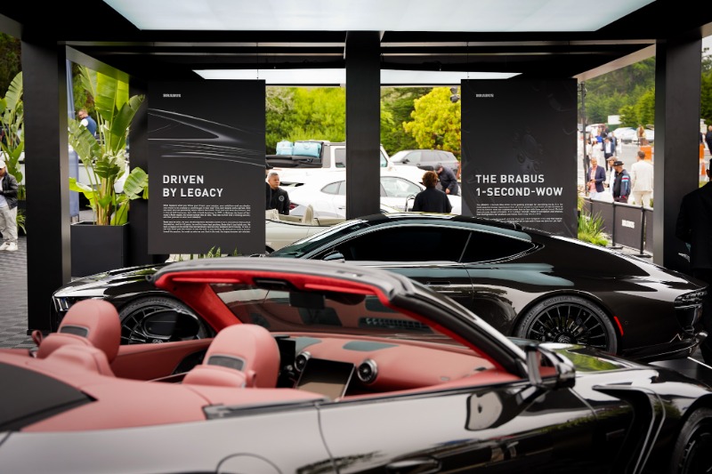 BRABUS CEO & Creative Director Discuss Honoring The Founder's Dream While Growing a Global Empire - Image credit Christina-Lauren Pollack