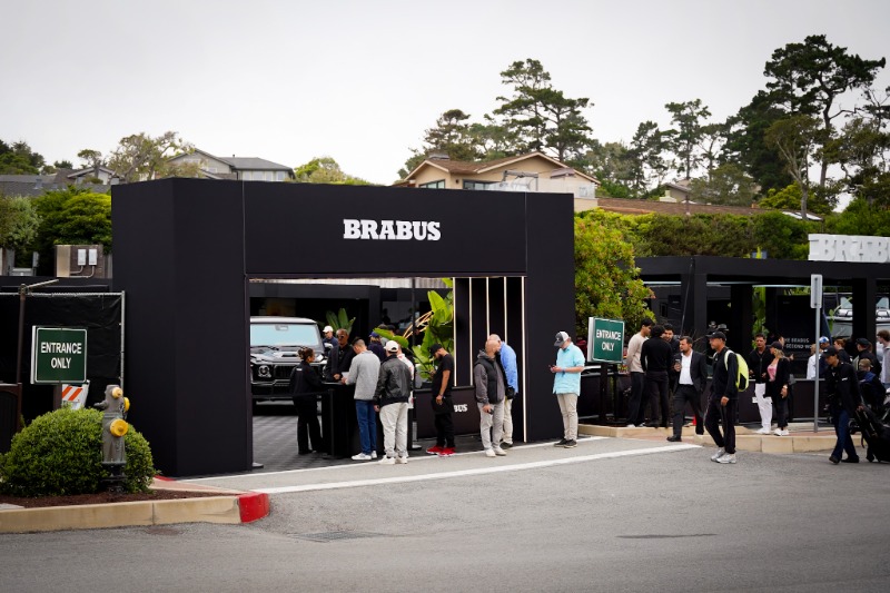 BRABUS CEO Constantin Buschmann & Creative Director Mili Umicevic Discuss Brabus Bodo, Family Business, and Building an Empire - Image credit Christina-Lauren Pollack