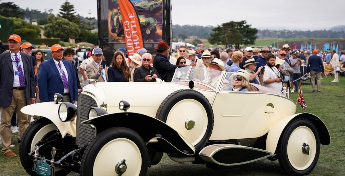Legacy, Dynasty, and the Enduring Spirit of the 75th Pebble Beach Concours d’Elegance
