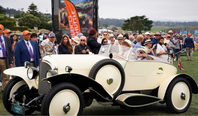 Legacy, Dynasty, and the Enduring Spirit of the 75th Pebble Beach Concours d’Elegance
