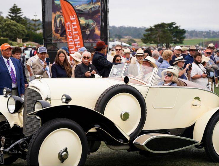 Legacy, Dynasty, and the Enduring Spirit of the 75th Pebble Beach Concours d’Elegance