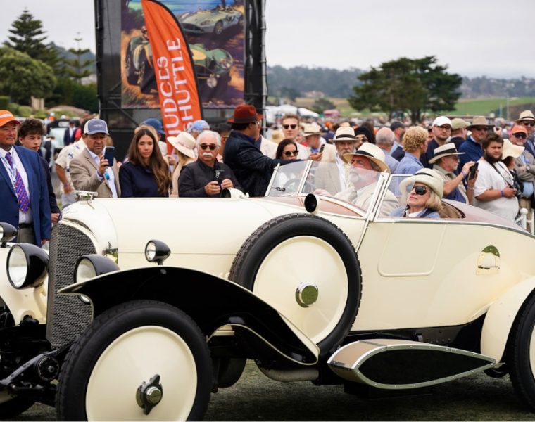 Legacy, Dynasty, and the Enduring Spirit of the 75th Pebble Beach Concours d’Elegance