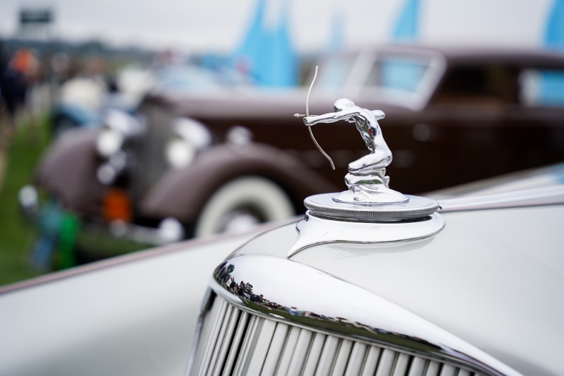 Legacy, Dynasty, and the Enduring Spirit of the 75th Pebble Beach Concours d'Elegance - Image credit Christina-Lauren Pollack