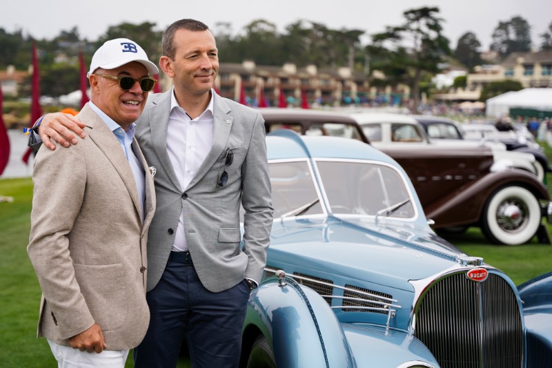Legacy, Dynasty, and the Enduring Spirit of the 75th Pebble Beach Concours d'Elegance - Image credit Christina-Lauren Pollack