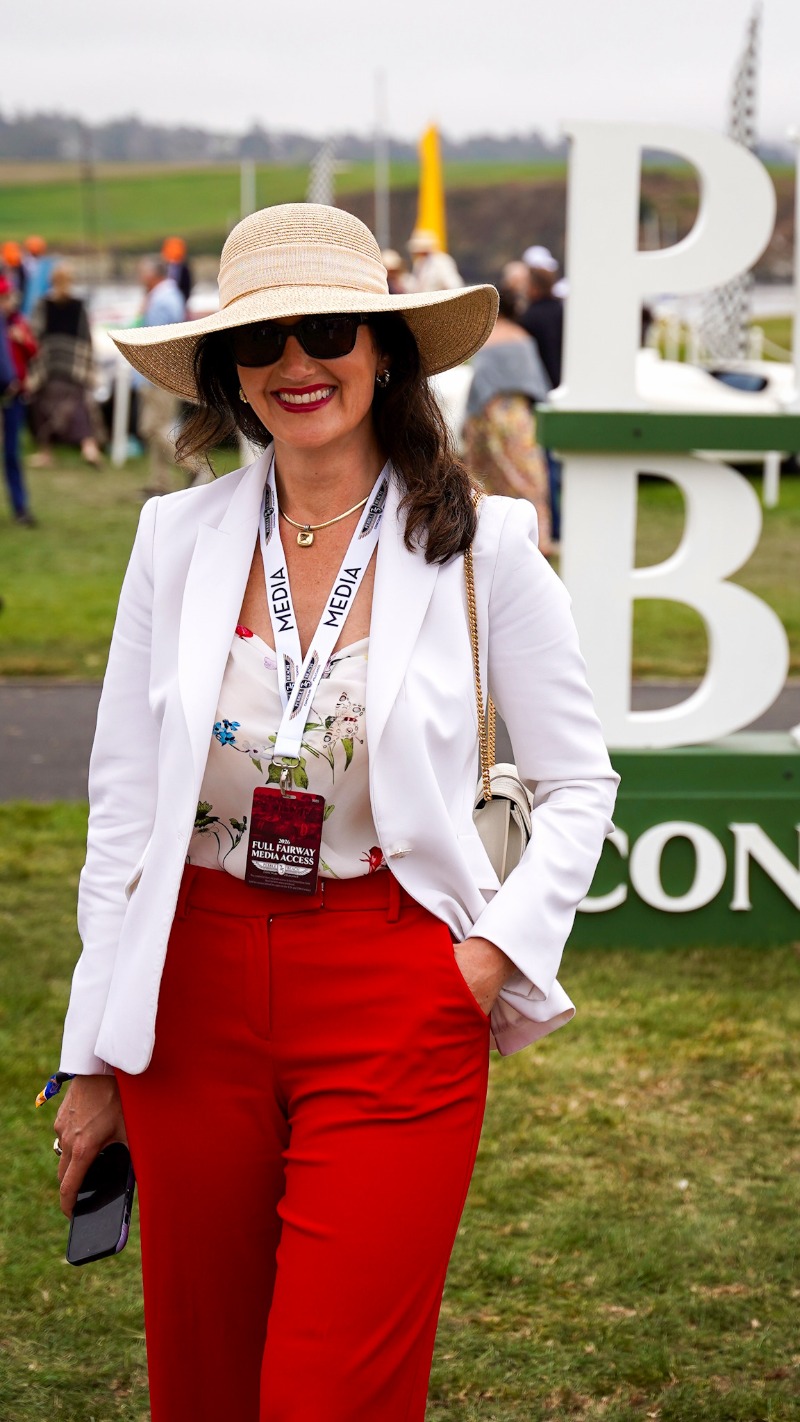 Legacy, Dynasty, and the Enduring Spirit of the 75th Pebble Beach Concours d'Elegance - Image credit Christina-Lauren Pollack