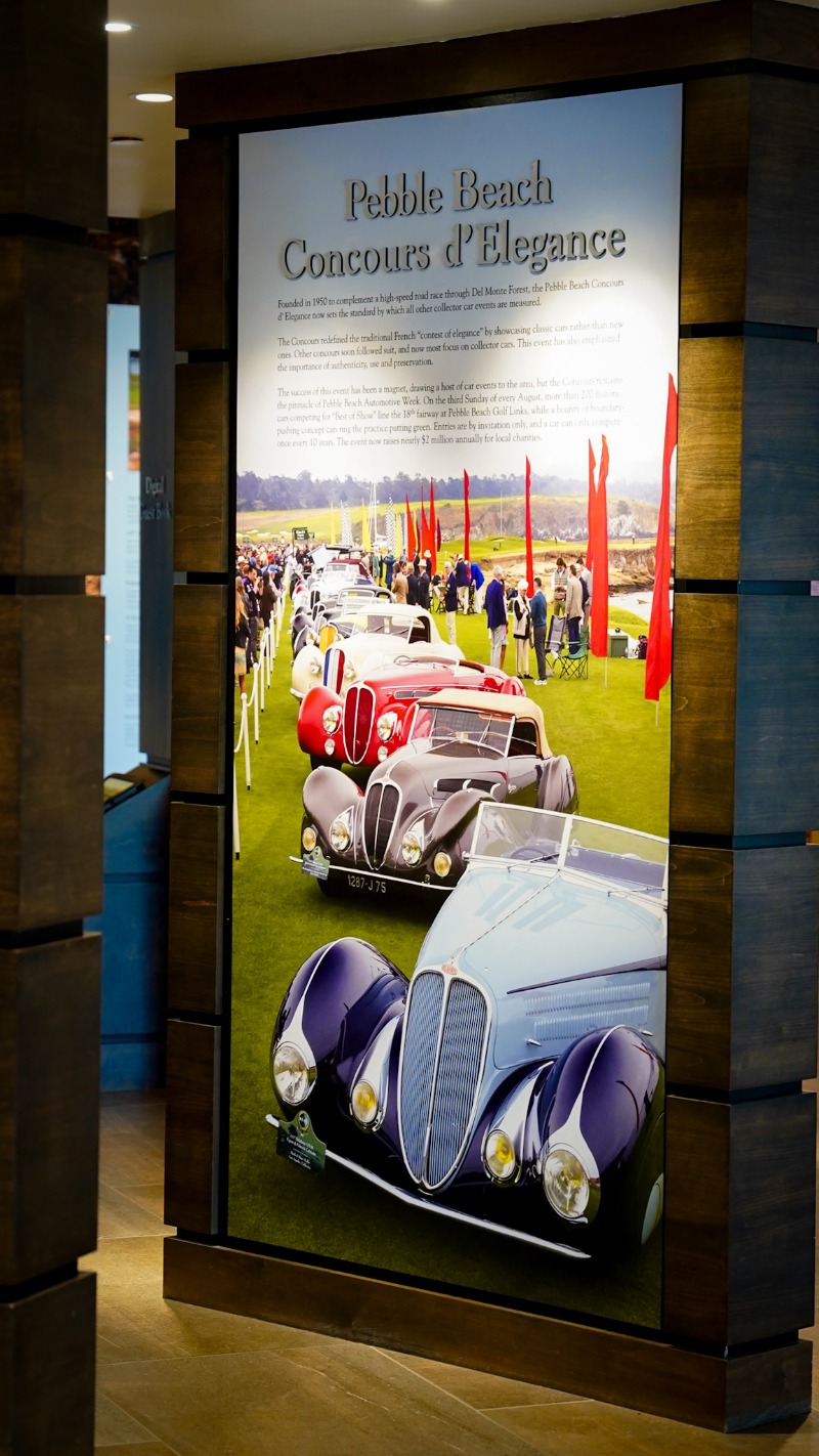 Legacy, Dynasty, and the Enduring Spirit of the 75th Pebble Beach Concours d'Elegance - Image credit Christina-Lauren Pollack