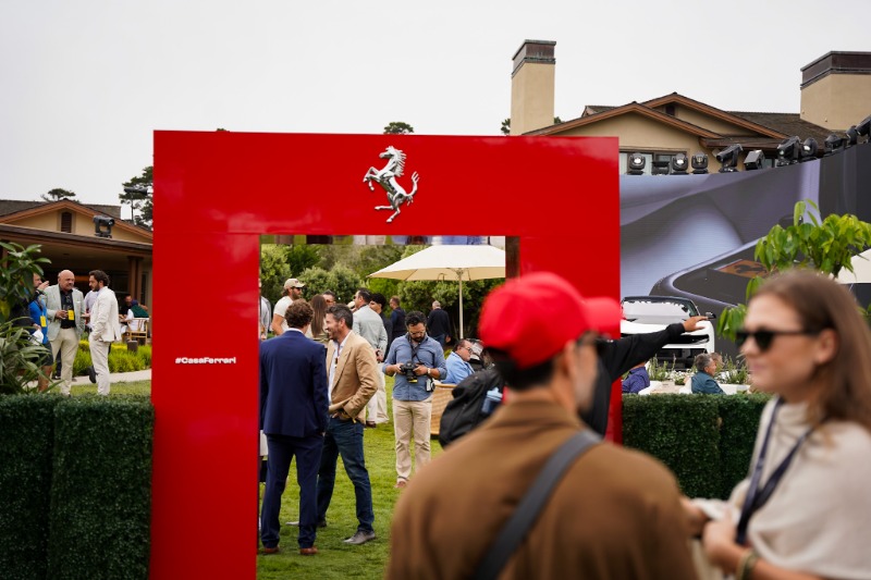 Legacy, Dynasty, and the Enduring Spirit of the 75th Pebble Beach Concours d'Elegance - Image credit Christina-Lauren Pollack