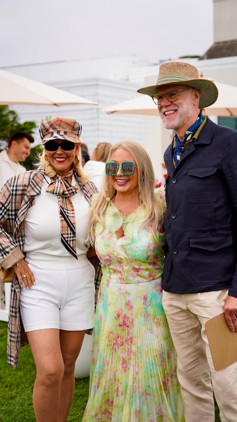 Legacy, Dynasty, and the Enduring Spirit of the 75th Pebble Beach Concours d'Elegance - Image credit Christina-Lauren Pollack - Klaus Busse of Maserati