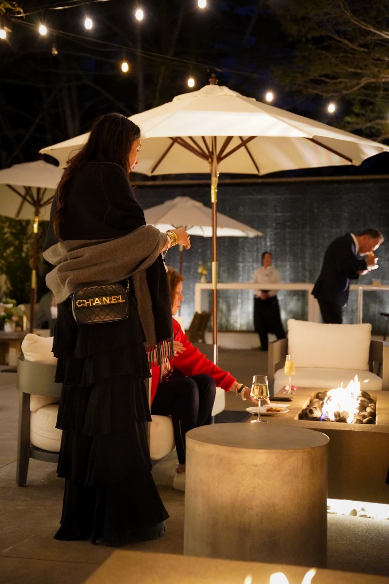 The Residence at Range Rover House Brought Modern Hospitality & Bespoke Style to Monterey Car Week - Image credit Christina-Lauren Pollack