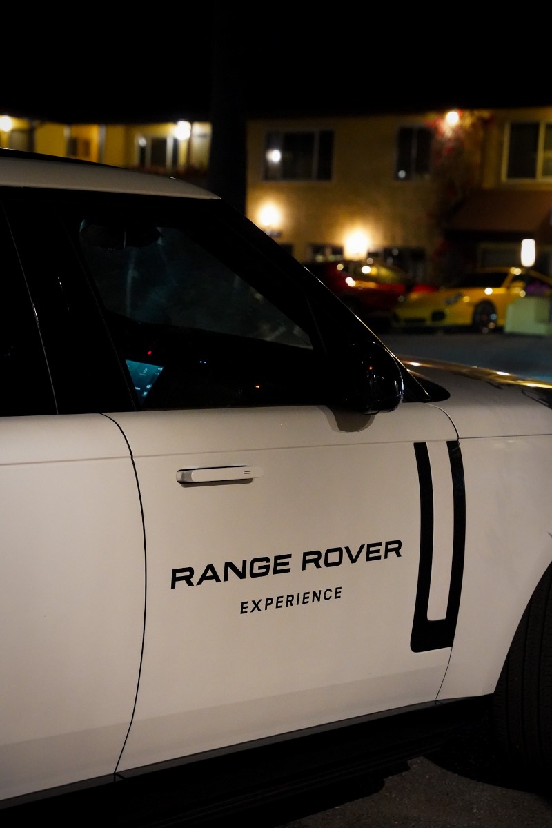 The Residence at Range Rover House Brought Modern Hospitality & Bespoke Style to Monterey Car Week - Image credit Christina-Lauren Pollack