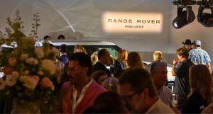 The Residence at Range Rover House Brought Modern Hospitality & Bespoke Style to Monterey Car Week - Image credit JLR