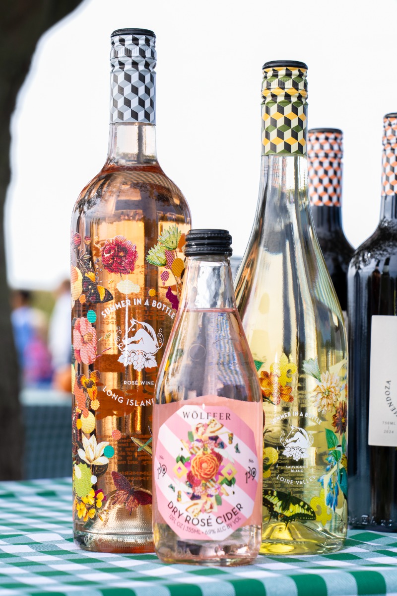 Upscale Fall 2026 Events Every Culinary and Wine Traveler Should Have on Their Radar - Image credit Cameron Burton - Courtesy of Wölffer Estate Vineyard
