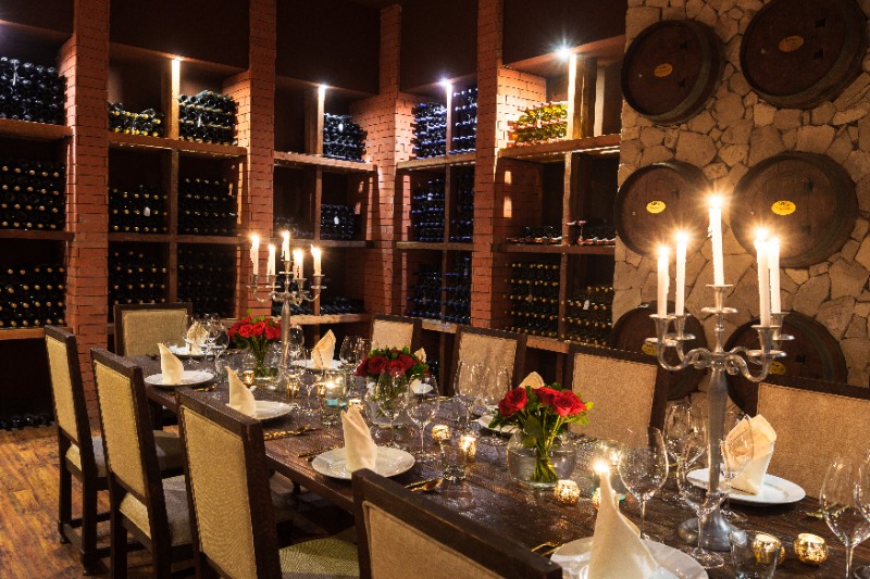 Upscale Fall 2026 Events Every Culinary and Wine Traveler Should Have on Their Radar - Image credit El Cielo Resort & Winery