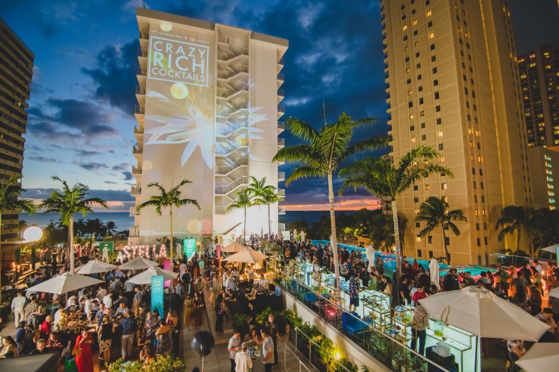 Upscale Fall 2026 Events Every Culinary and Wine Traveler Should Have on Their Radar - Image credit Hawaii Food & Wine Festival