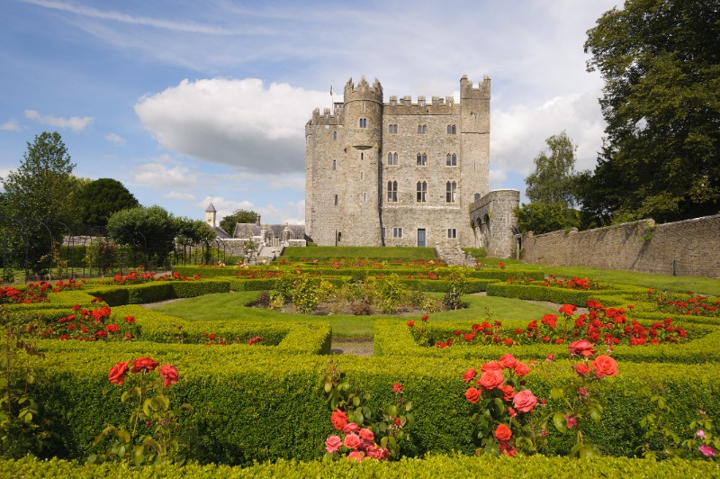 Upscale Fall 2026 Events Every Culinary and Wine Traveler Should Have on Their Radar - Image credit Kilkea Castle