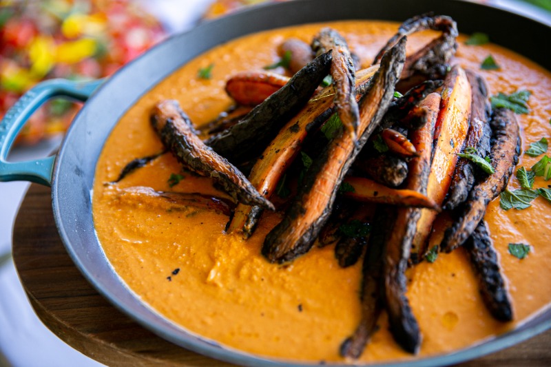 Upscale Fall 2026 Events Every Culinary and Wine Traveler Should Have on Their Radar - Image credit Sylvia Center - Courtesy of James Beard Foundation