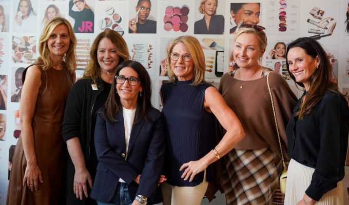Founder Bobbi Brown Celebrates Jones Road Beauty, Brains & Business in The Heart of Silicon Valley