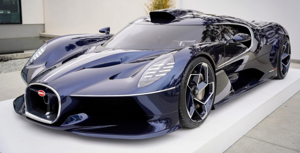 Bugatti's Art, Forme, and Technique: Honoring the Past, Shaping the Present, Building the Future - Image credit Christina-Lauren Pollack