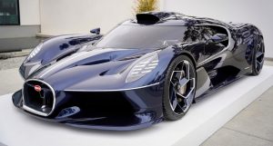 Bugatti's Art, Forme, and Technique: Honoring the Past, Shaping the Present, Building the Future - Image credit Christina-Lauren Pollack