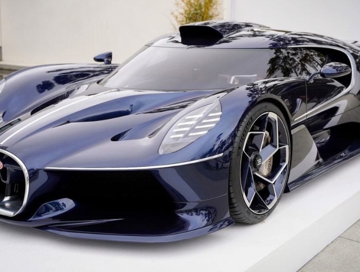 Bugatti's Art, Forme, and Technique: Honoring the Past, Shaping the Present, Building the Future - Image credit Christina-Lauren Pollack