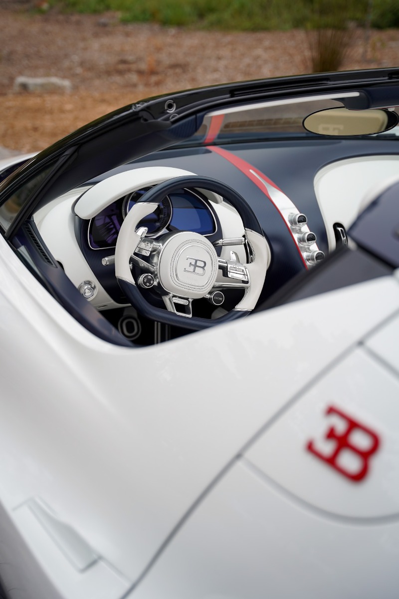 Bugatti's Art, Forme, and Technique: Honoring the Past, Shaping the Present, Building the Future - Image credit Christina-Lauren Pollack