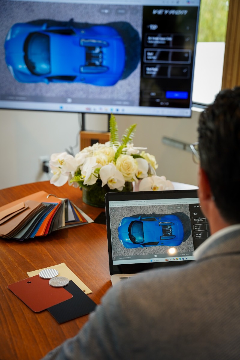 Bugatti's Art, Forme, and Technique: Honoring the Past, Shaping the Present, Building the Future - Luigi Galli - Image credit Christina-Lauren Pollack