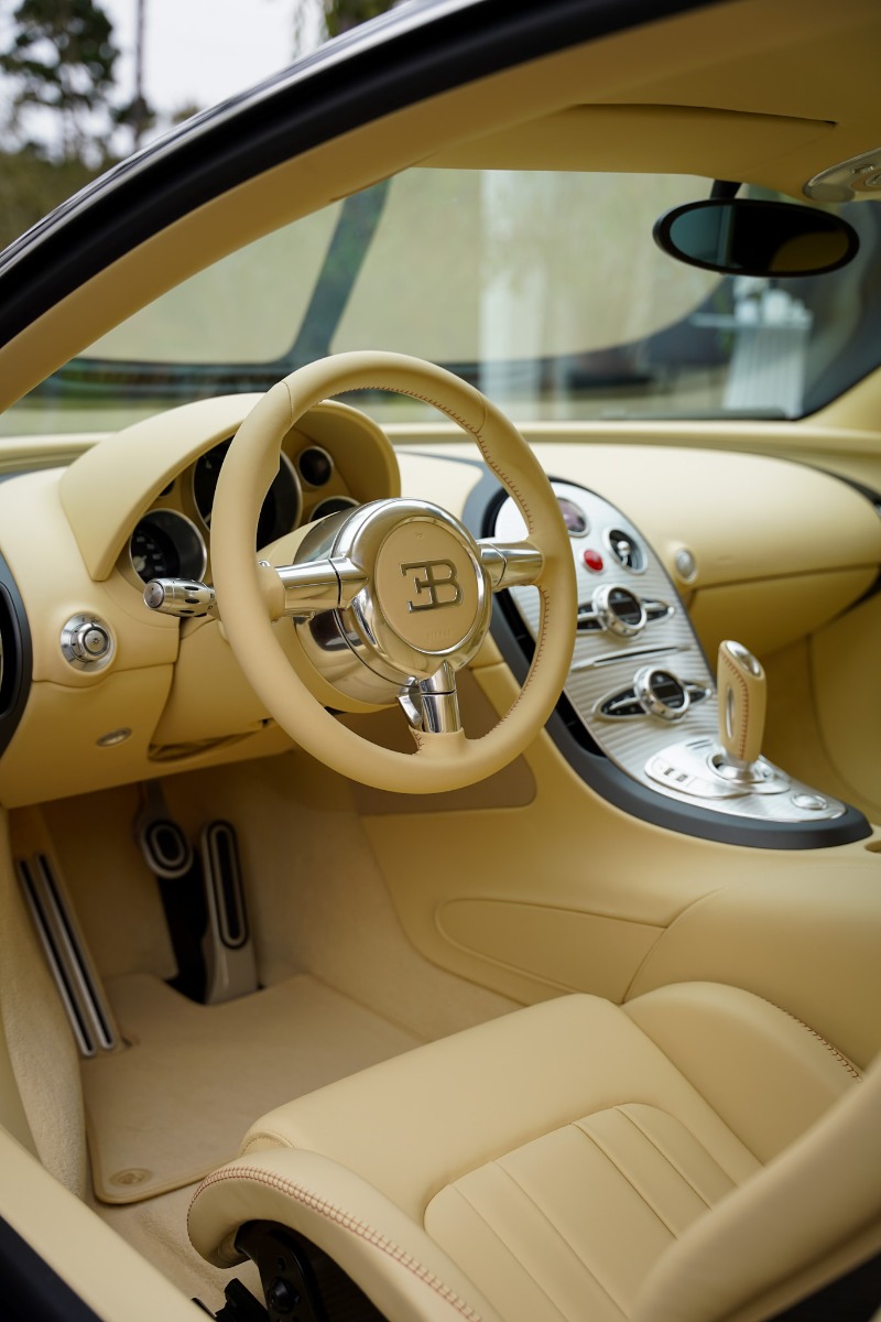 Bugatti's Art, Forme, and Technique: Honoring the Past, Shaping the Present, Building the Future - Image credit Christina-Lauren Pollack