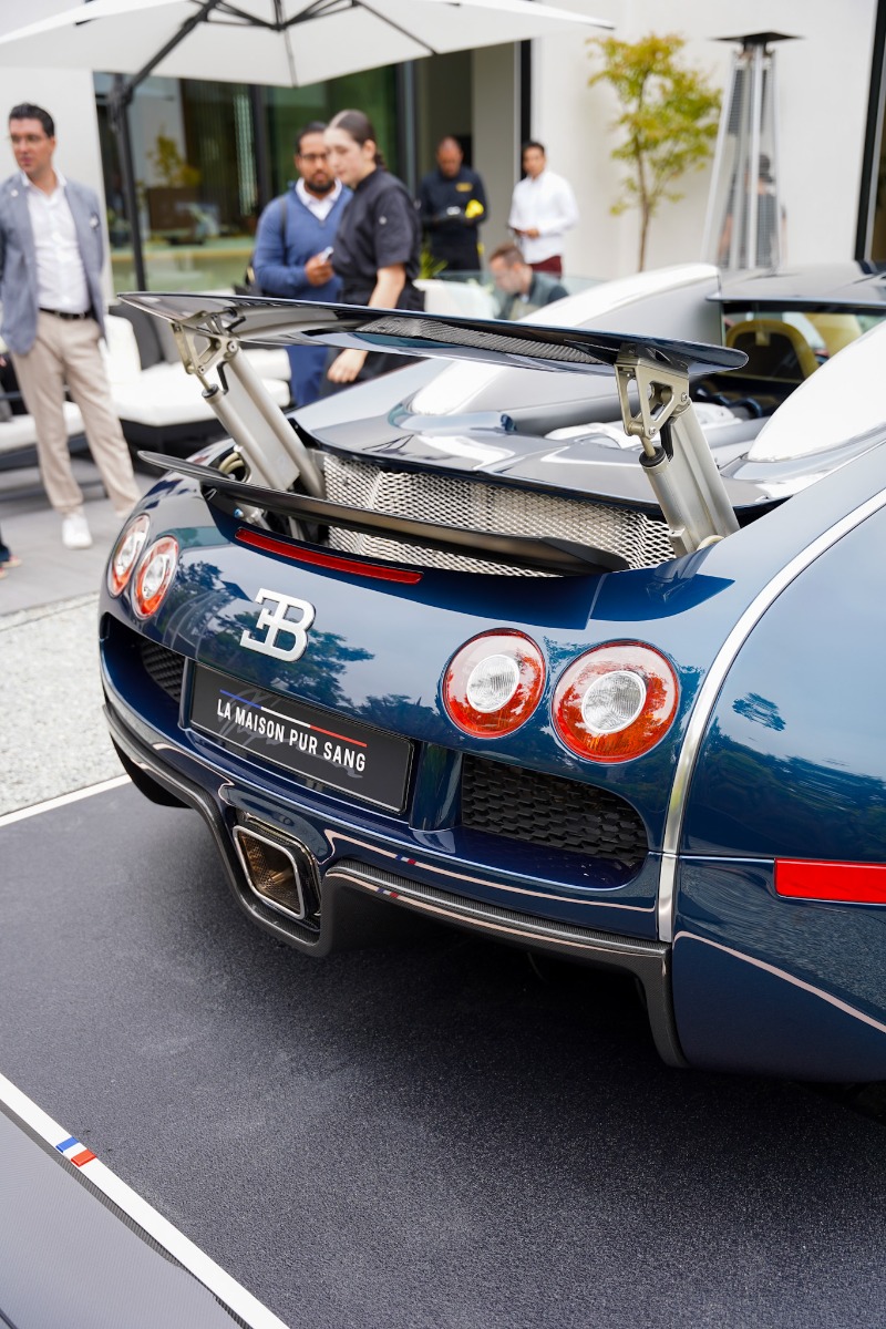 Bugatti's Art, Forme, and Technique: Honoring the Past, Shaping the Present, Building the Future - Image credit Christina-Lauren Pollack