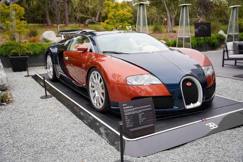 Bugatti's Art, Forme, and Technique: Honoring the Past, Shaping the Present, Building the Future - Image credit Christina-Lauren Pollack