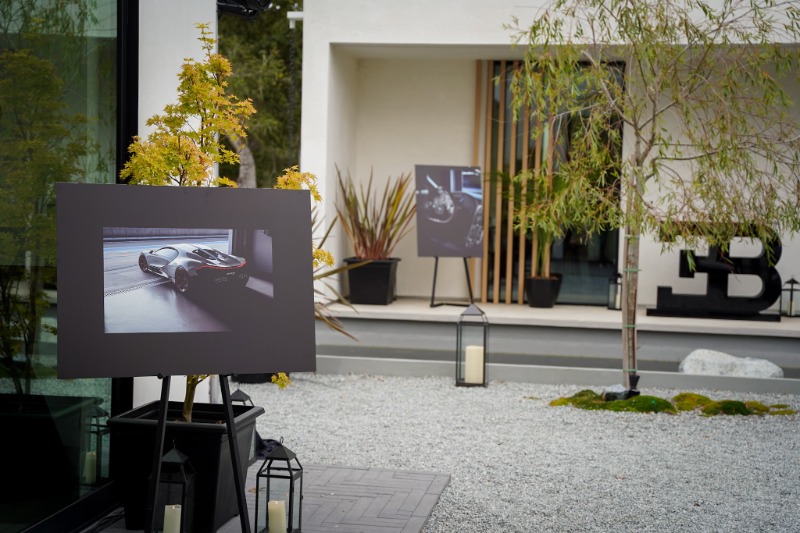 Bugatti's Art, Forme, and Technique: Honoring the Past, Shaping the Present, Building the Future - Image credit Christina-Lauren Pollack
